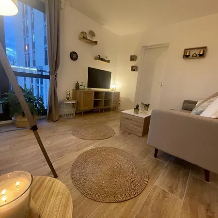 Apartment Grand Toulouse